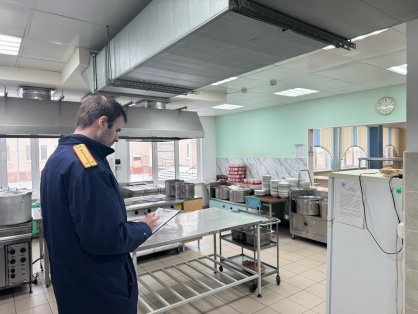 В Кировском районе Ленинградской области организована доследственная проверка по сообщению СМИ об антисанитарных условиях в учебном учреждении